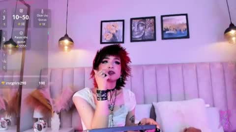Tracy  online show from May 16, 2026, 7:45 pm