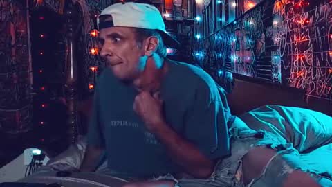 Ethan Nash online show from September 25, 2025, 1:20 am