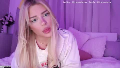 aubrey 3 online show from October 23, 2025, 7:34 pm