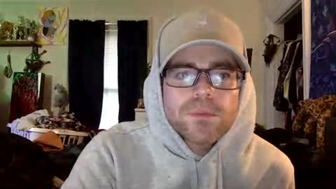 transcurious101 online show from January 19, 2025, 8:09 pm