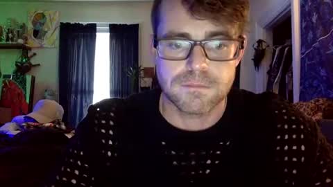 transcurious101 online show from January 20, 2025, 8:29 pm