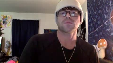 transcurious101 online show from January 26, 2025, 2:03 am