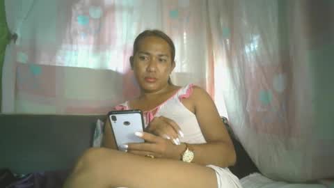 transhottie28 online show from February 2, 2025, 11:11 pm