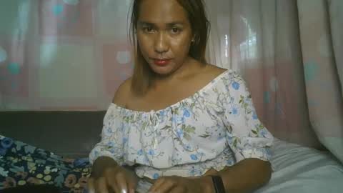 transhottie28 online show from February 13, 2025, 1:40 am