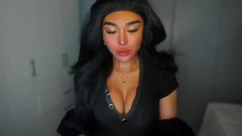 Snapshot of transnextdoor_ chatting on December 25, 2024, 5:47 pm ALMIGHTY GODDESS VALENTINA online show from December 25, 2024, 5:47 pm