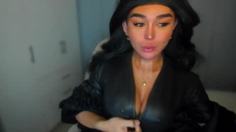Snapshot of transnextdoor_ chatting on December 29, 2024, 6:38 pm ALMIGHTY GODDESS VALENTINA online show from December 29, 2024, 6:38 pm