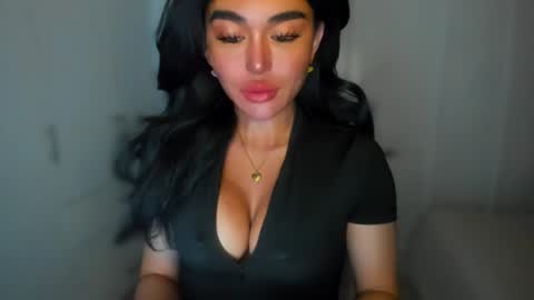 Snapshot of transnextdoor_ chatting on January 8, 2025, 12:49 am ALMIGHTY GODDESS VALENTINA online show from January 8, 2025, 12:49 am