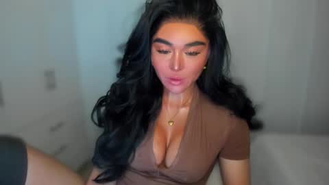 Snapshot of transnextdoor_ chatting on January 21, 2025, 12:15 am ALMIGHTY GODDESS VALENTINA online show from January 21, 2025, 12:15 am