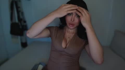 Snapshot of transnextdoor_ chatting on February 18, 2025, 9:20 pm ALMIGHTY GODDESS VALENTINA online show from February 18, 2025, 9:20 pm