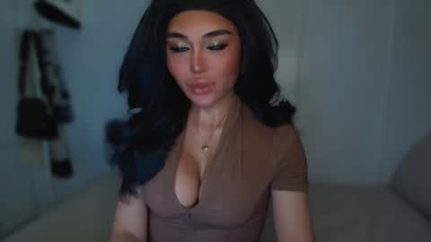 Snapshot of transnextdoor_ chatting on February 20, 2025, 5:51 pm ALMIGHTY GODDESS VALENTINA online show from February 20, 2025, 5:51 pm