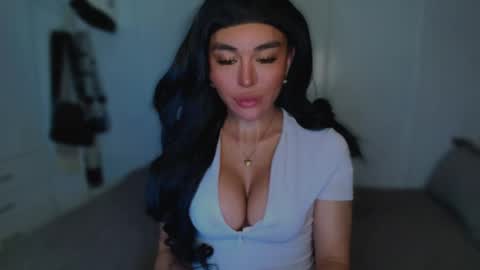 Snapshot of transnextdoor_ chatting on March 8, 2025, 6:10 am ALMIGHTY GODDESS VALENTINA online show from March 8, 2025, 6:10 am
