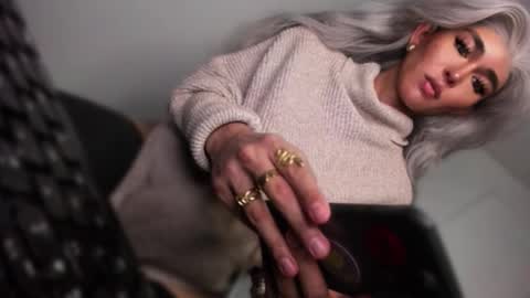 ALMIGHTY GODDESS VALENTINA online show from February 5, 2026, 6:12 pm