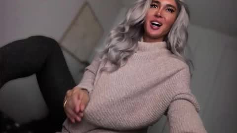 ALMIGHTY GODDESS VALENTINA online show from February 6, 2026, 5:38 pm