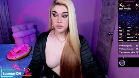 BELLA online show from March 12, 2025, 10:05 am