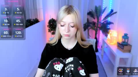 Nyuta Hartmann online show from February 9, 2025, 3:12 pm