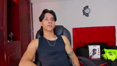 Trevor Belmon online show from September 12, 2025, 1:17 am