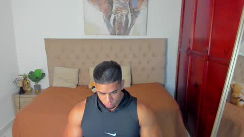 trevor online show from November 17, 2025, 12:44 pm