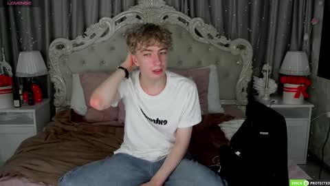 TrevorBenson online show from October 5, 2025, 9:07 am