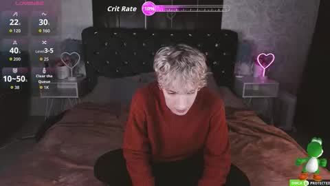 TrevorBenson online show from November 29, 2025, 7:17 pm