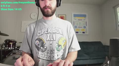 decentanthony online show from January 25, 2025, 3:41 pm