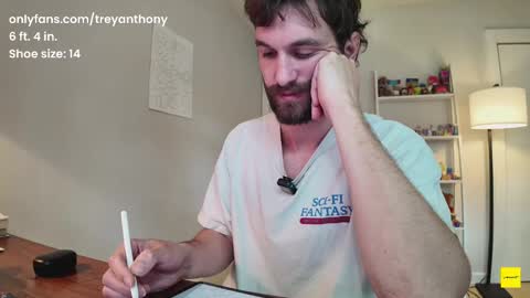 decentanthony online show from February 23, 2025, 8:11 pm