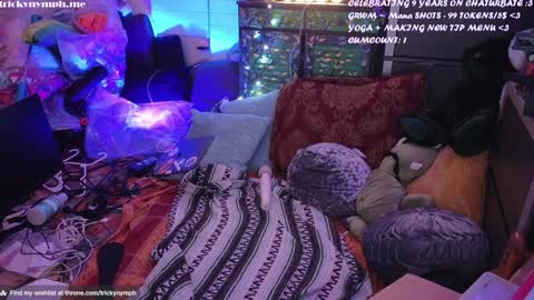 Cassie online show from December 23, 2024, 1:29 am