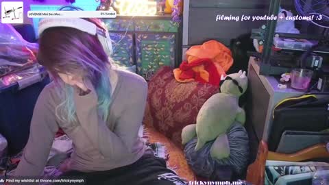 Cassie online show from December 24, 2024, 10:22 am