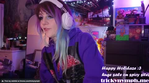 Cassie online show from December 28, 2024, 6:17 am