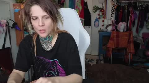 Cassie online show from February 3, 2025, 5:56 pm