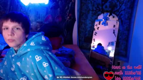 Cassie online show from February 21, 2026, 12:55 am