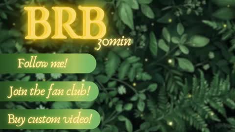 trickykitsune online show from January 17, 2025, 12:10 pm