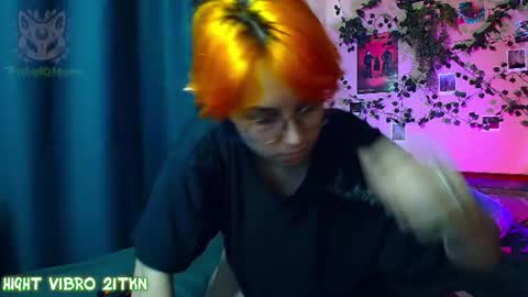 Snapshot of trickykitsune chatting on July 11, 2026, 4:10 pm trickykitsune online show from July 11, 2026, 4:10 pm