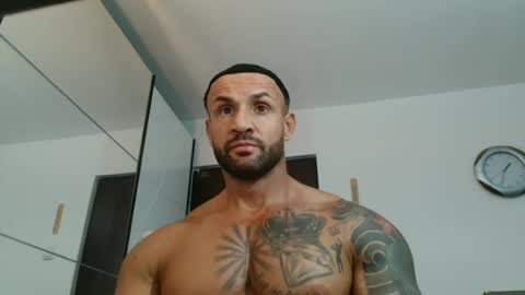 tridentmuscles online show from June 1, 2026, 10:33 pm