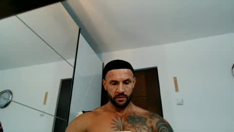 tridentmuscles online show from June 20, 2026, 10:40 am