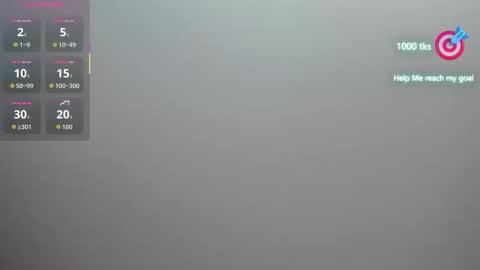 Triexi Mars online show from March 2, 2026, 12:23 pm