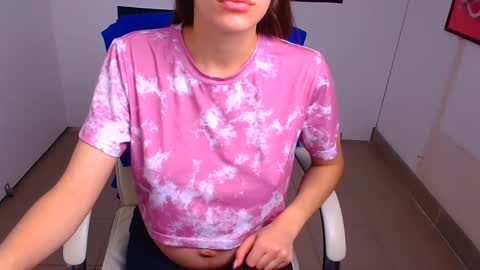 Snapshot of triniti_love chatting on January 6, 2025, 9:41 am Trinity online show from January 6, 2025, 9:41 am