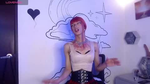 trinity_knox online show from November 5, 2025, 5:24 pm