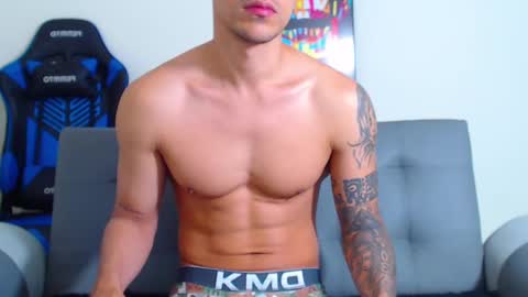 tristan bm online show from January 5, 2025, 2:41 pm