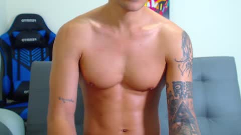 tristan bm online show from January 26, 2025, 2:52 pm