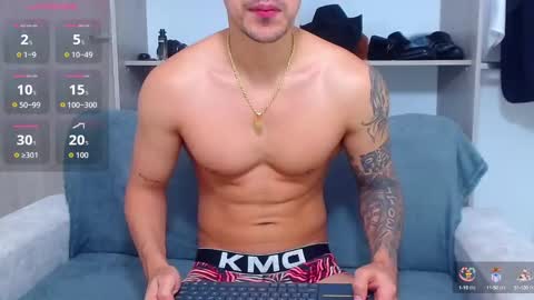 tristan bm online show from October 11, 2025, 11:31 am