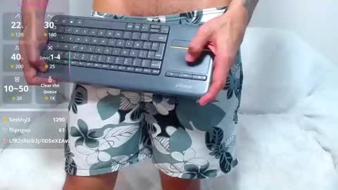 tristan bm online show from January 5, 2026, 5:27 pm