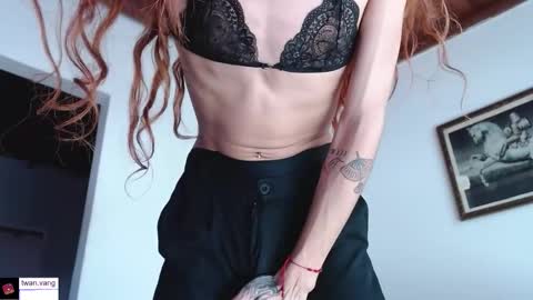 Trix online show from October 14, 2025, 9:37 pm