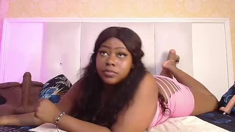 TrixieMar online show from January 14, 2025, 7:32 pm