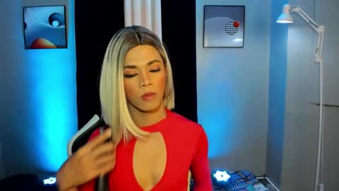 Alvin and Justine online show from January 14, 2026, 2:06 am