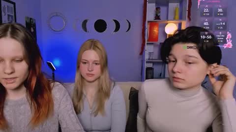 Trixy online show from March 22, 2026, 10:29 am