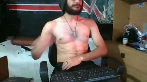 Andrew online show from December 9, 2024, 8:23 pm