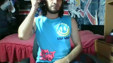 Andrew online show from September 16, 2025, 12:44 am