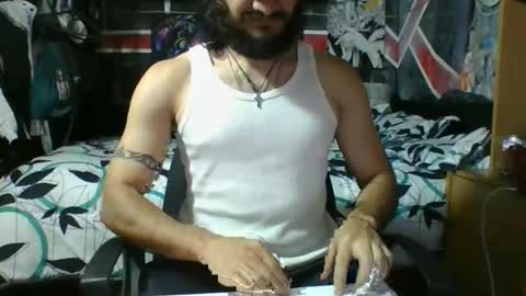 Andrew online show from December 2, 2025, 12:16 am