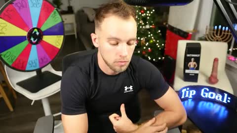 Snapshot of troy_greenxo chatting on December 30, 2024, 3:58 am Troy Green online show from December 30, 2024, 3:58 am