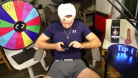Snapshot of troy_greenxo chatting on February 6, 2025, 3:48 am Troy Green online show from February 6, 2025, 3:48 am